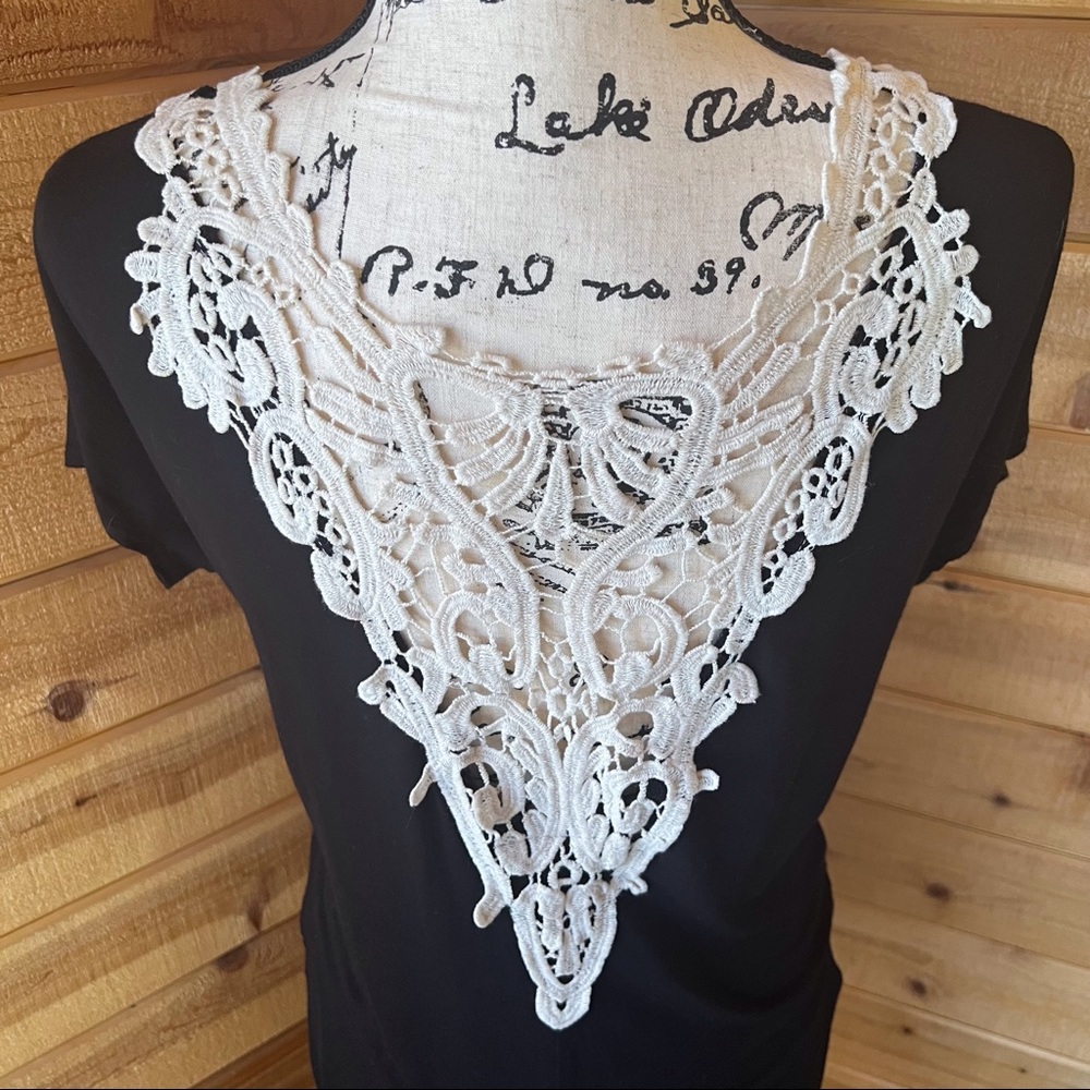 Crochet Pullover - Picture 6 of 6